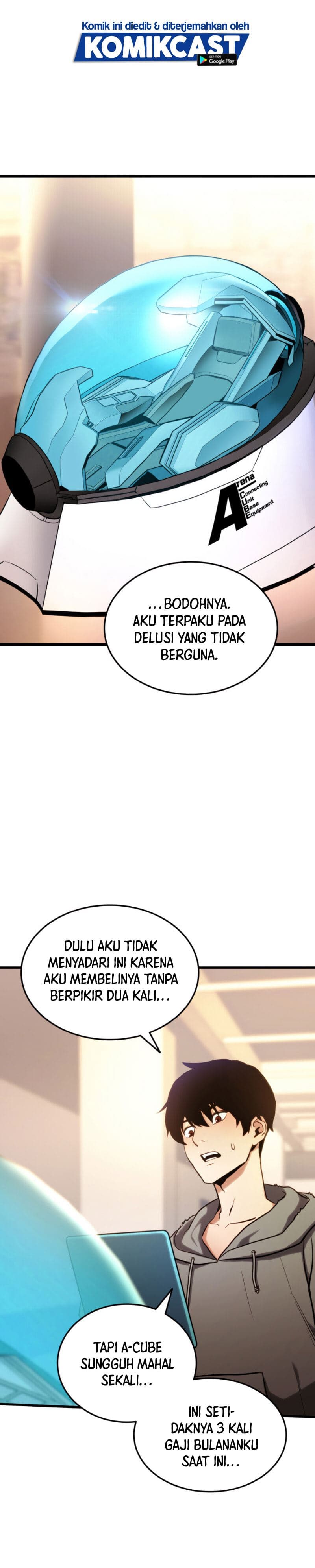 Ranker’s Return - Chapter 1 - Page 21
