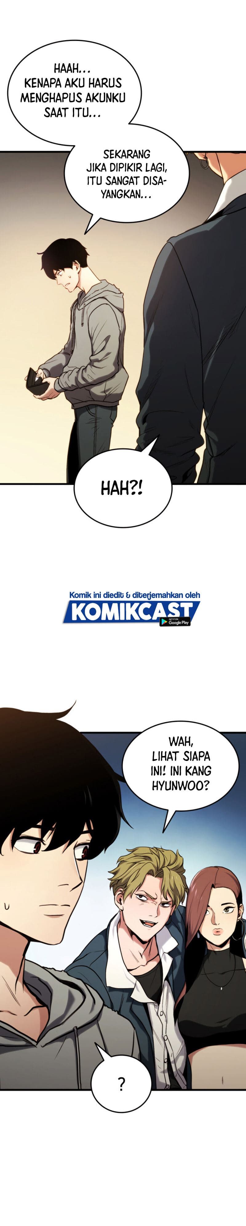 Ranker’s Return - Chapter 1 - Page 22