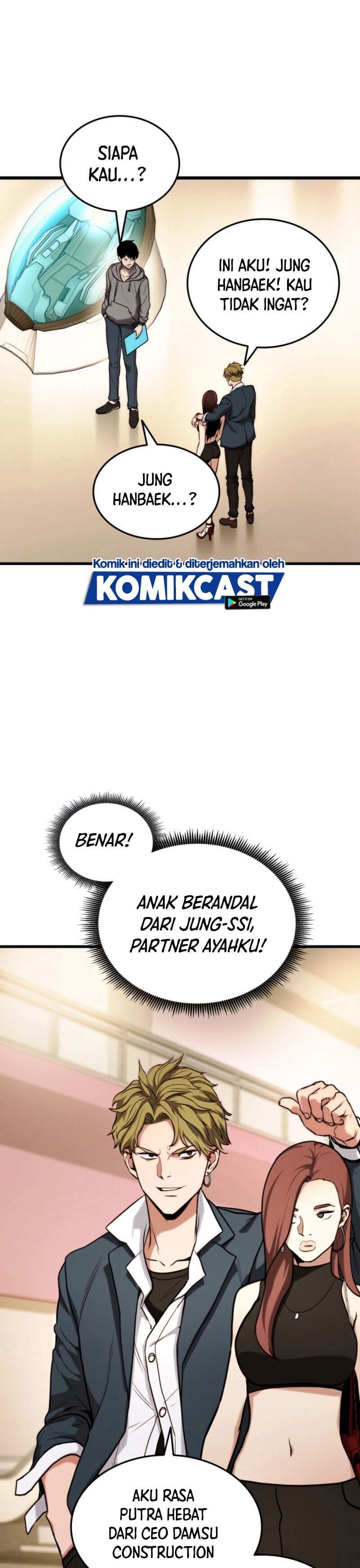 Ranker’s Return - Chapter 1 - Page 23