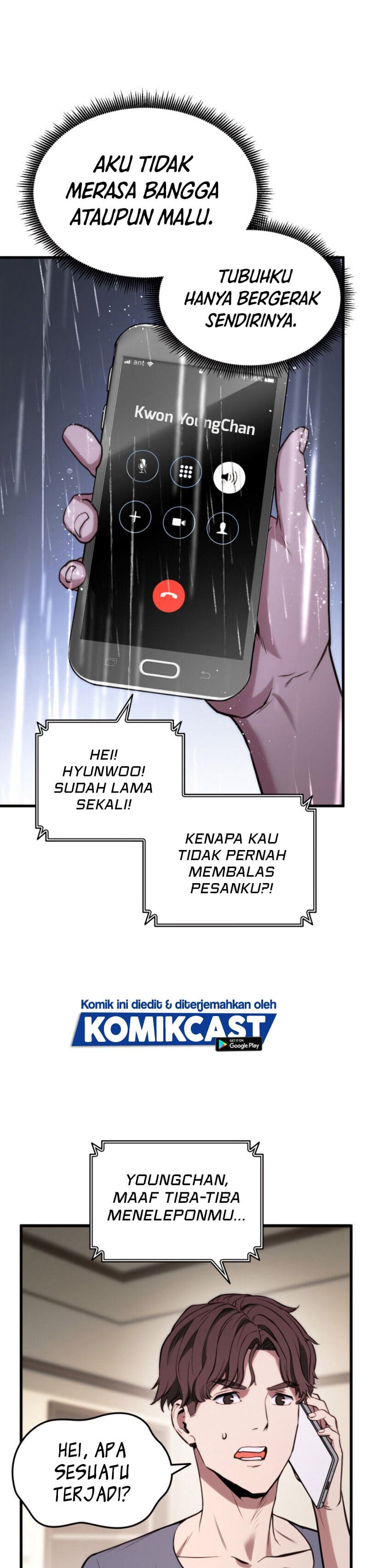 Ranker’s Return - Chapter 1 - Page 36