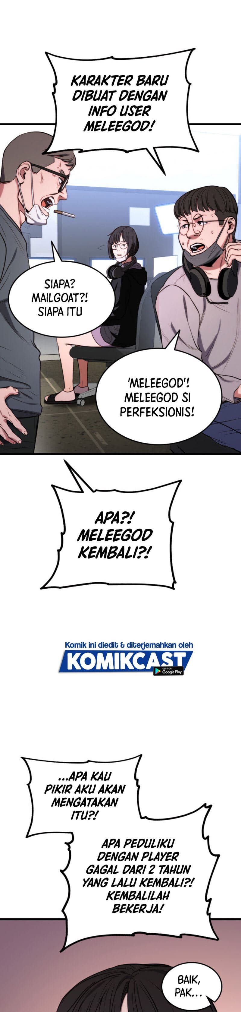 Ranker’s Return - Chapter 1 - Page 39