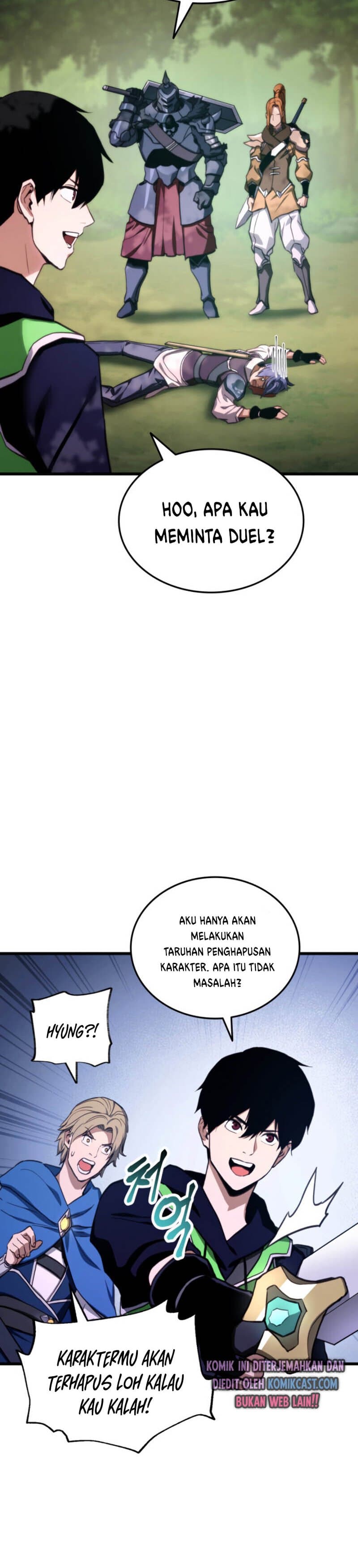 Ranker’s Return - Chapter 10 - Page 13