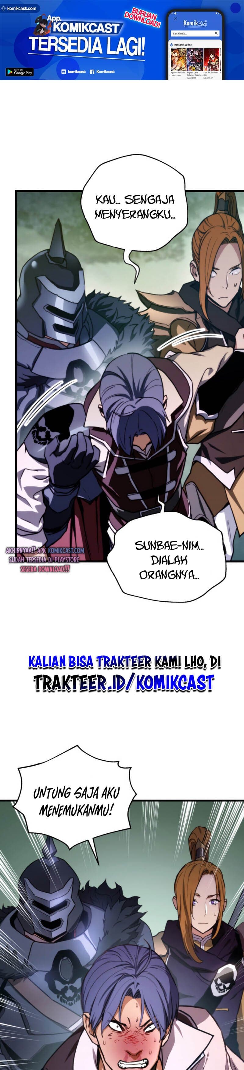 Ranker’s Return - Chapter 10 - Page 2