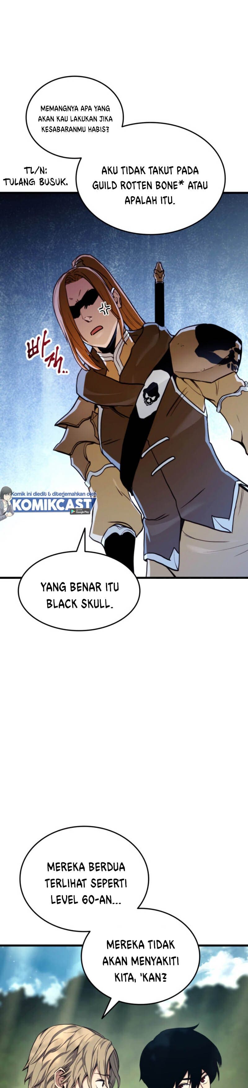 Ranker’s Return - Chapter 10 - Page 7