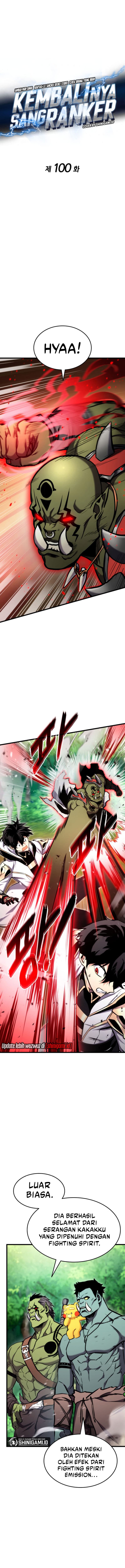 Ranker’s Return - Chapter 100 - Page 6