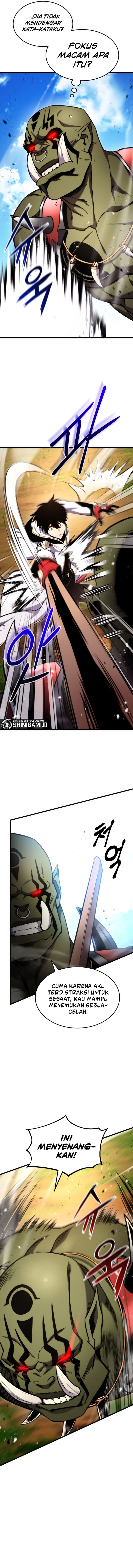Ranker’s Return - Chapter 100 - Page 9