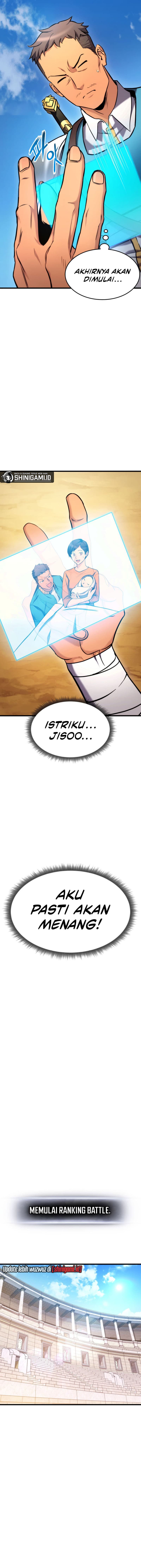 Ranker’s Return - Chapter 101 - Page 10
