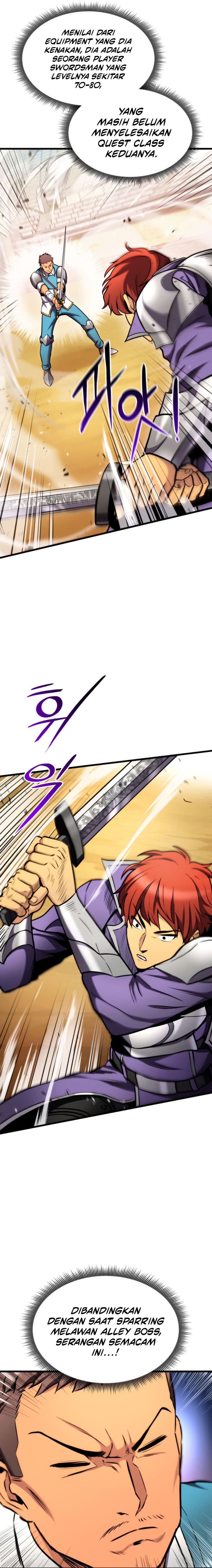 Ranker’s Return - Chapter 101 - Page 12