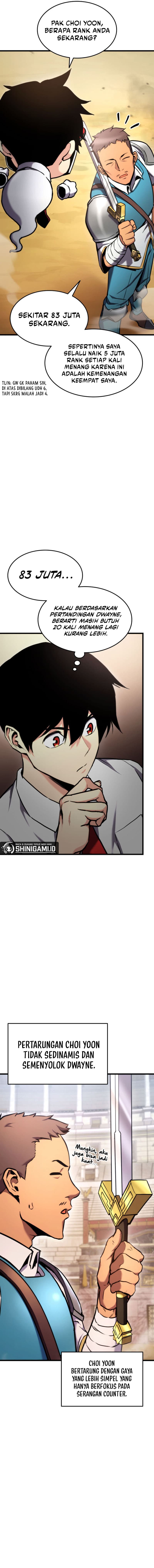 Ranker’s Return - Chapter 101 - Page 17