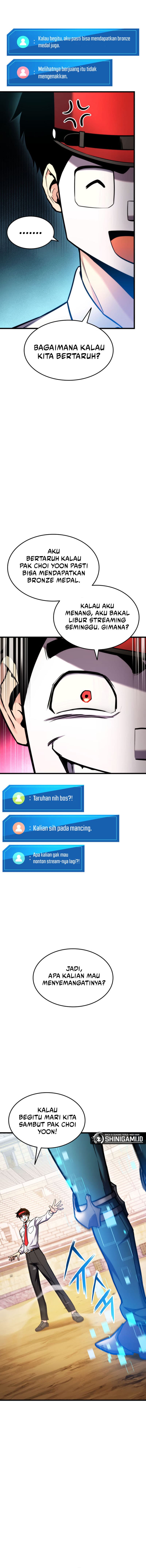 Ranker’s Return - Chapter 101 - Page 8