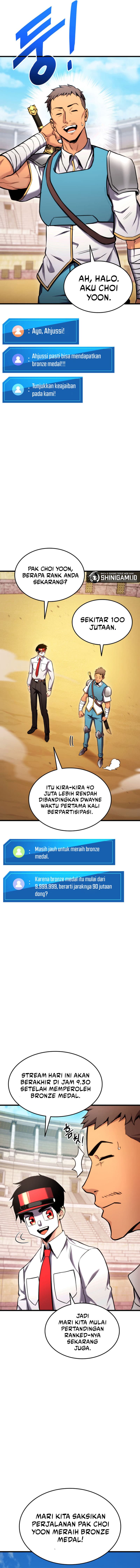 Ranker’s Return - Chapter 101 - Page 9