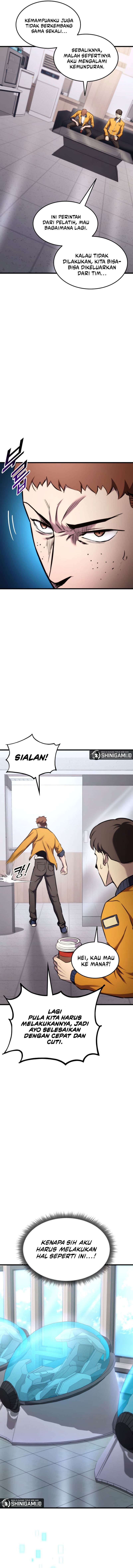 Ranker’s Return - Chapter 102 - Page 17