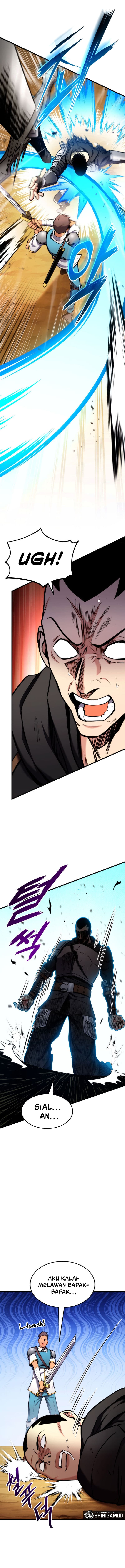Ranker’s Return - Chapter 102 - Page 5