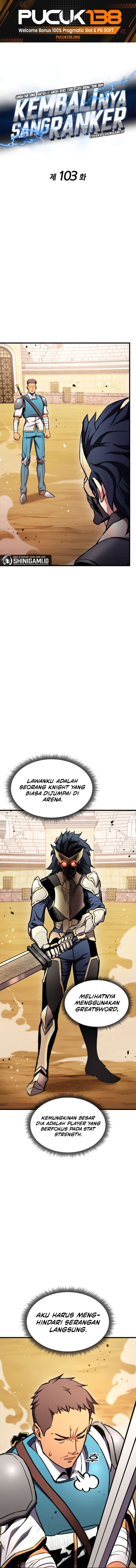 Ranker’s Return - Chapter 103 - Page 2