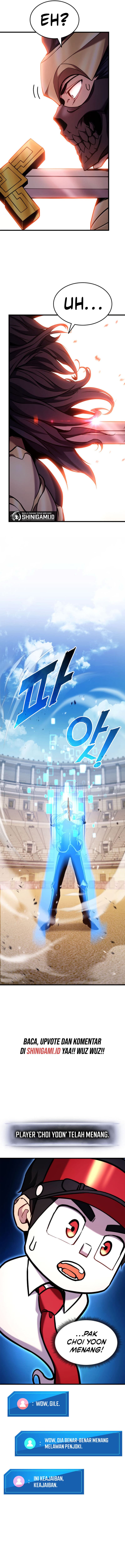 Ranker’s Return - Chapter 103 - Page 20