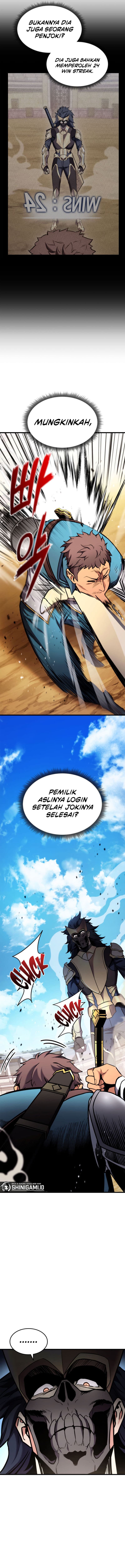 Ranker’s Return - Chapter 103 - Page 9