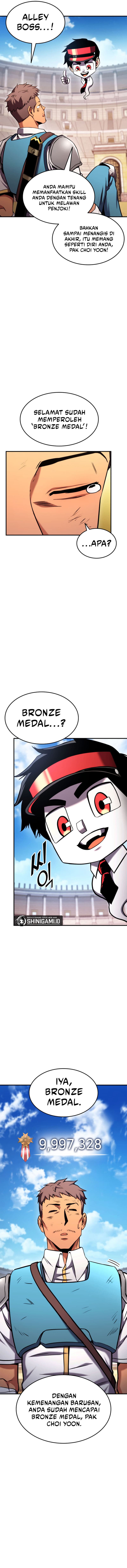 Ranker’s Return - Chapter 104 - Page 3