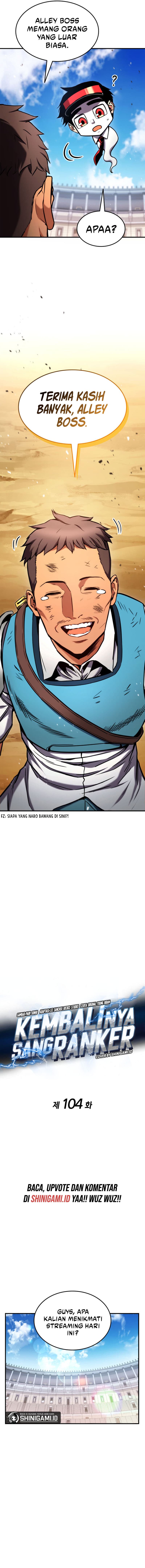 Ranker’s Return - Chapter 104 - Page 6
