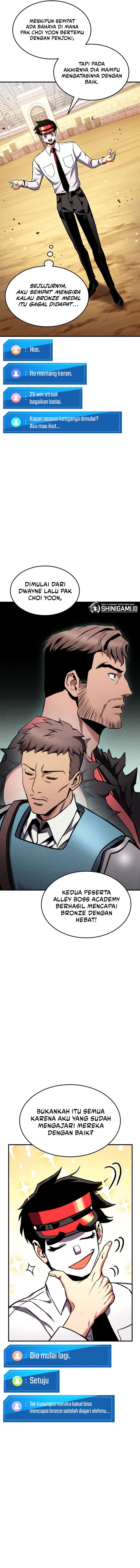 Ranker’s Return - Chapter 104 - Page 7