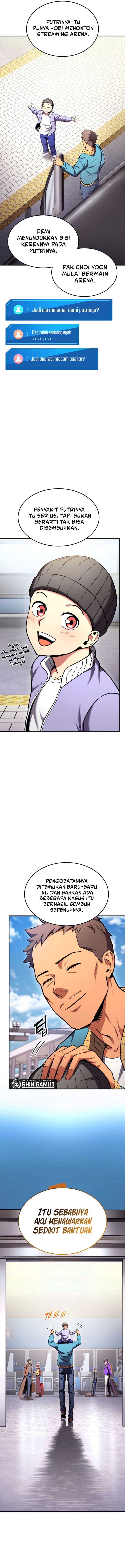 Ranker’s Return - Chapter 104 - Page 9