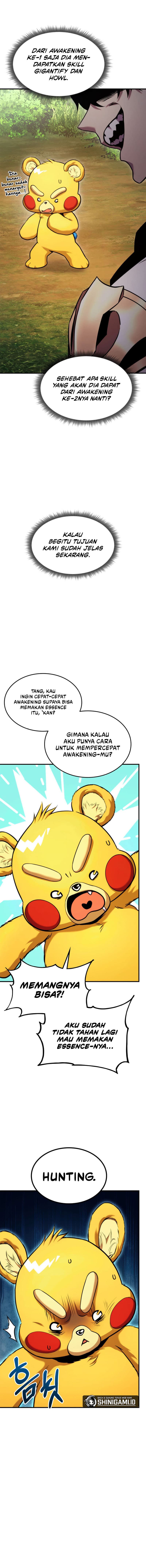 Ranker’s Return - Chapter 105 - Page 19