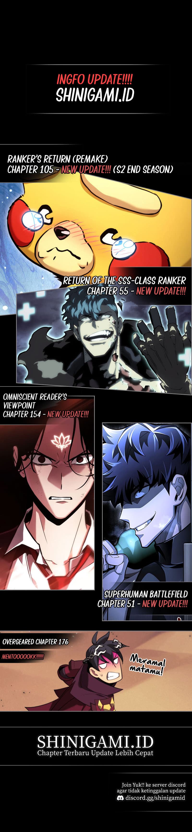 Ranker’s Return - Chapter 105 - Page 22