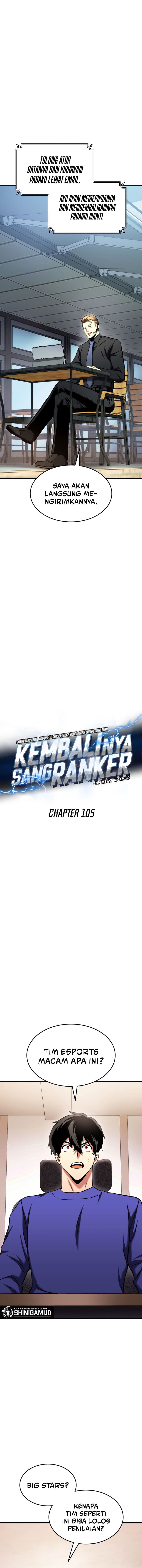 Ranker’s Return - Chapter 105 - Page 5