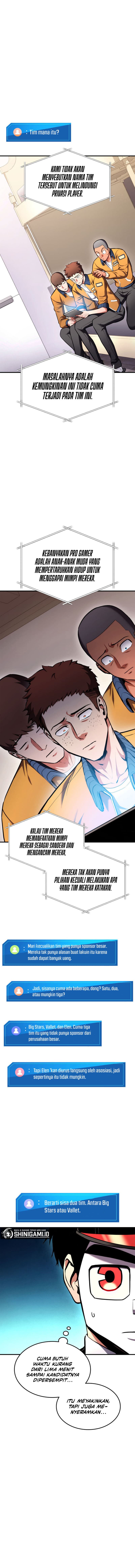 Ranker’s Return - Chapter 105 - Page 9