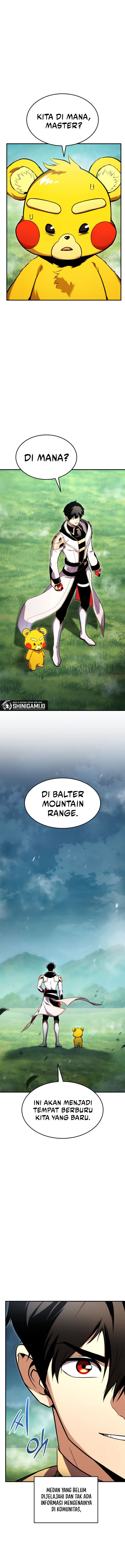 Ranker’s Return - Chapter 106 - Page 2