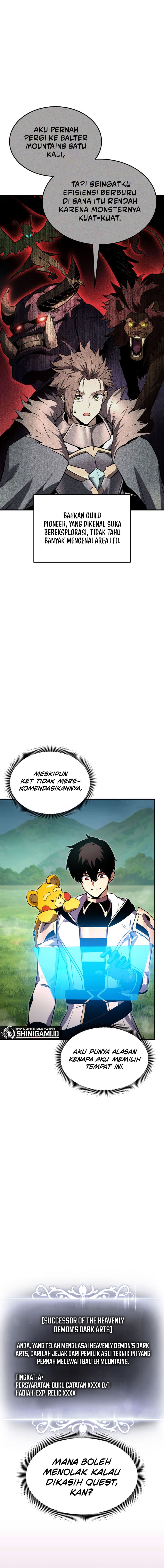 Ranker’s Return - Chapter 106 - Page 3