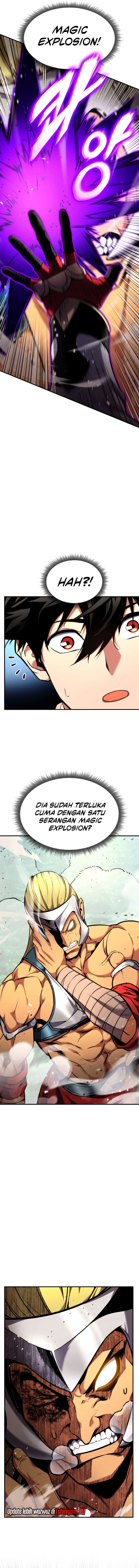 Ranker’s Return - Chapter 107 - Page 7