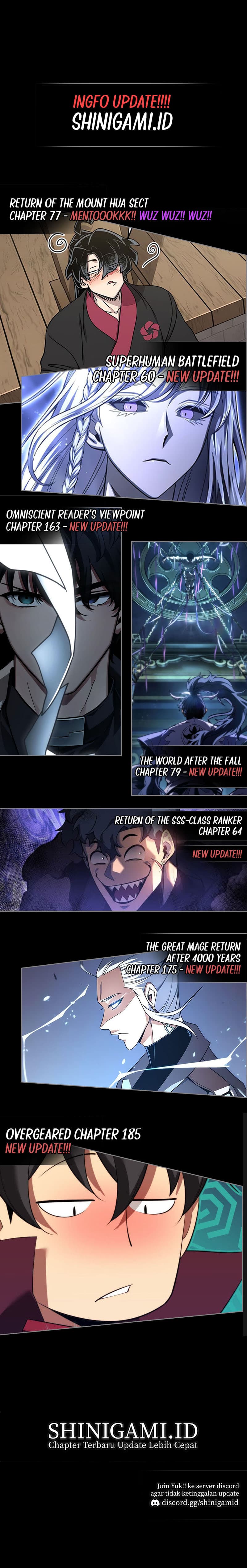 Ranker’s Return - Chapter 108 - Page 22