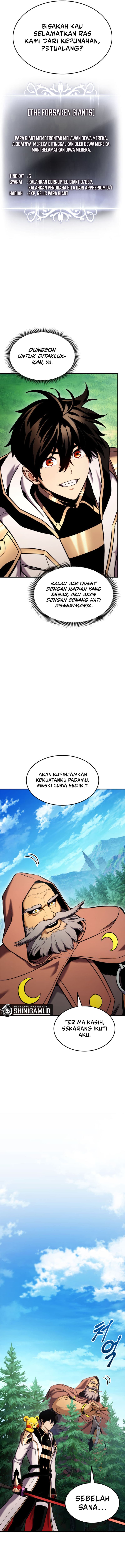 Ranker’s Return - Chapter 108 - Page 3