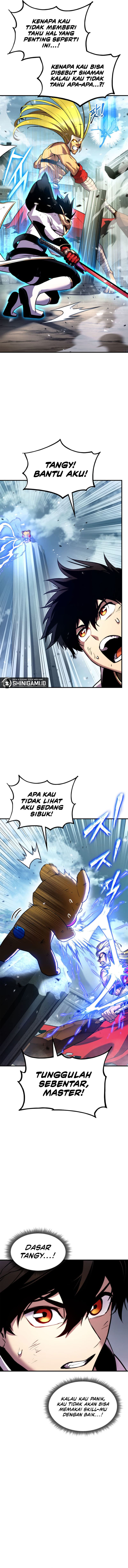 Ranker’s Return - Chapter 109 - Page 3