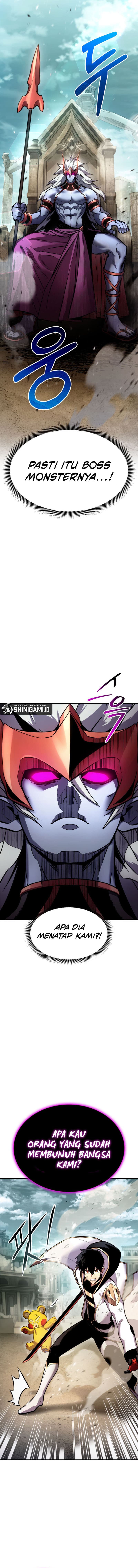 Ranker’s Return - Chapter 109 - Page 7