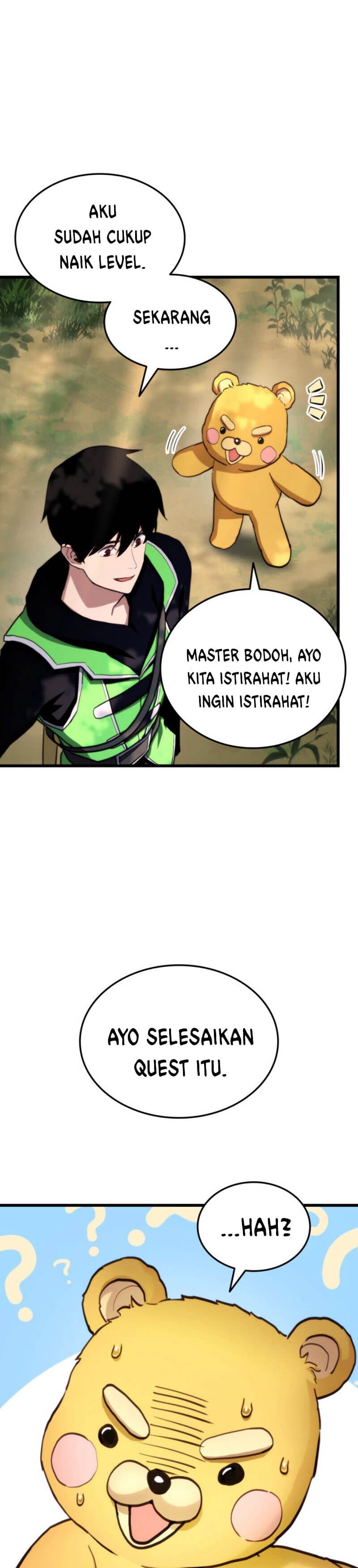 Ranker’s Return - Chapter 11 - Page 10
