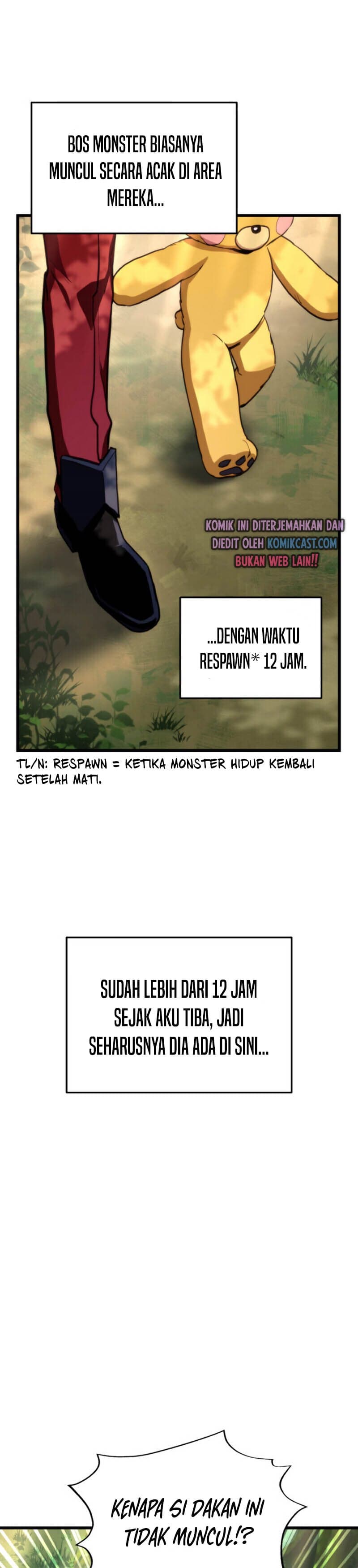 Ranker’s Return - Chapter 11 - Page 12