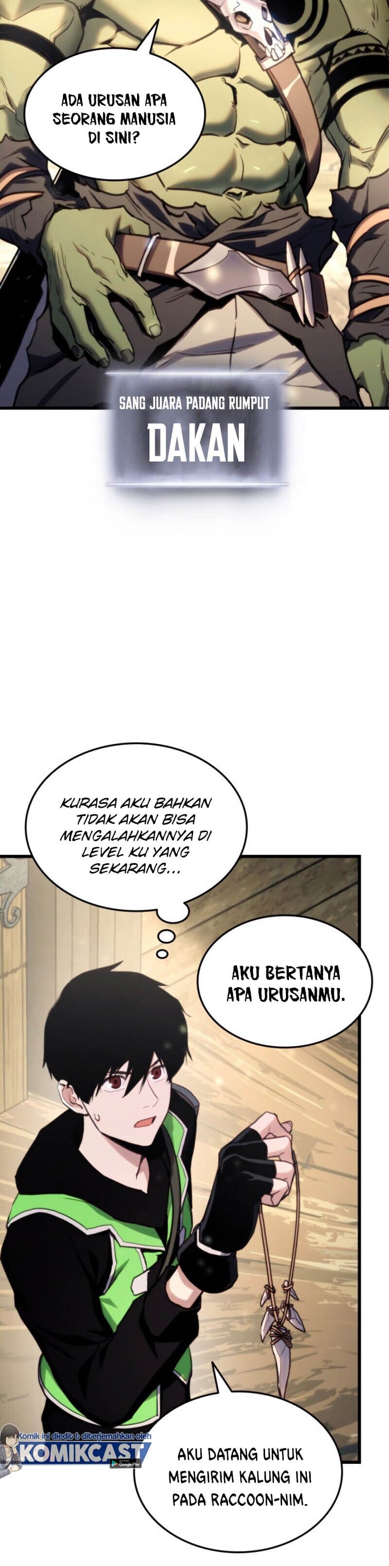 Ranker’s Return - Chapter 11 - Page 21