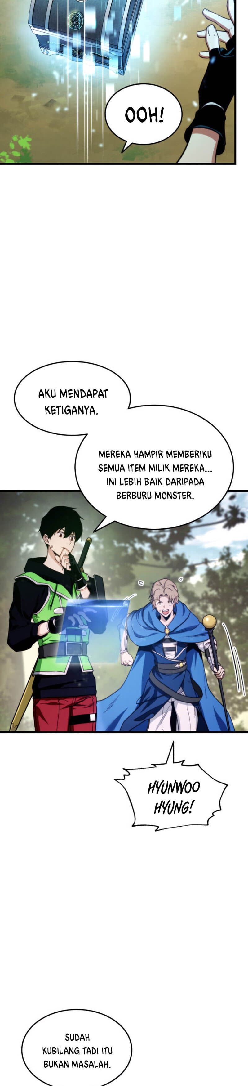 Ranker’s Return - Chapter 11 - Page 3