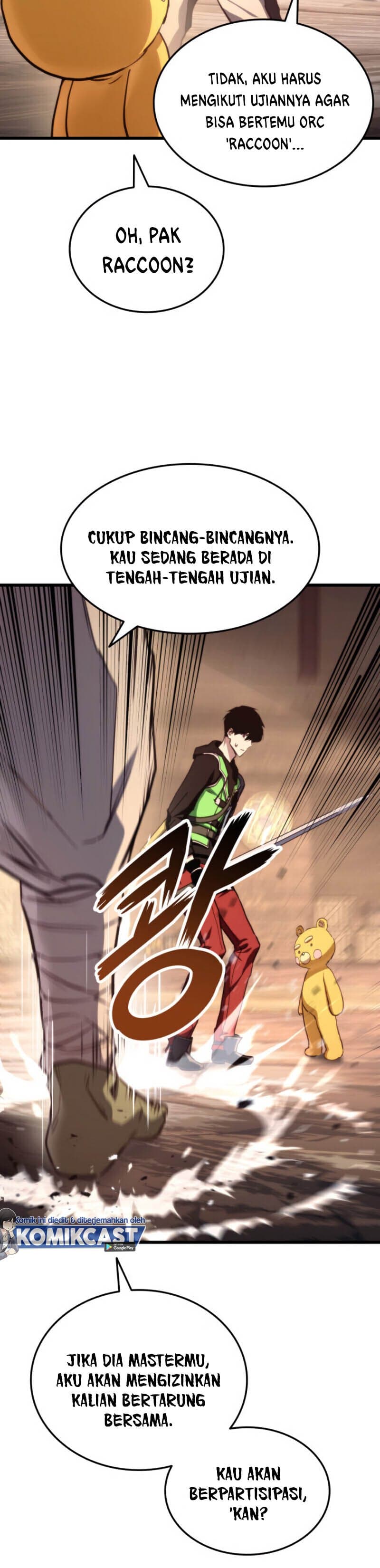 Ranker’s Return - Chapter 11 - Page 42