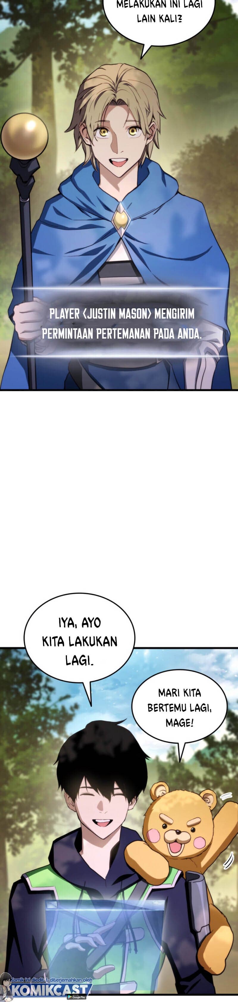 Ranker’s Return - Chapter 11 - Page 8