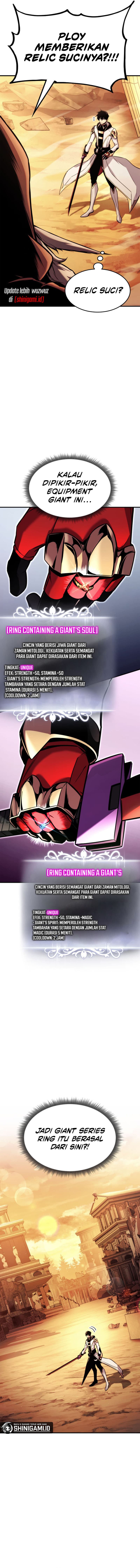 Ranker’s Return - Chapter 110 - Page 10