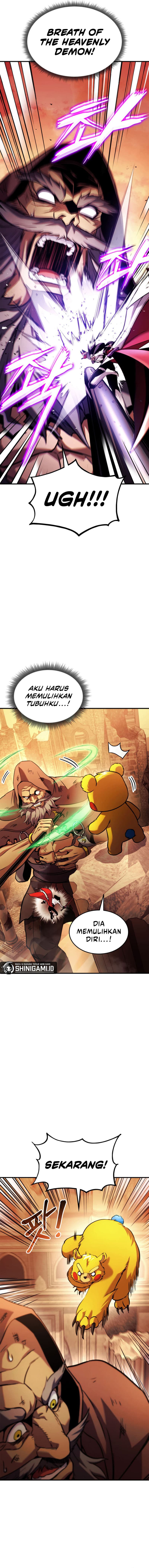 Ranker’s Return - Chapter 110 - Page 18