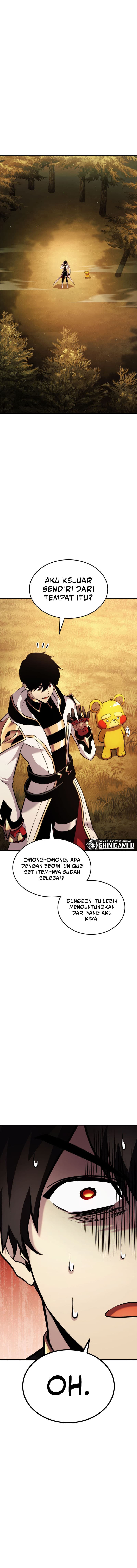 Ranker’s Return - Chapter 110 - Page 24