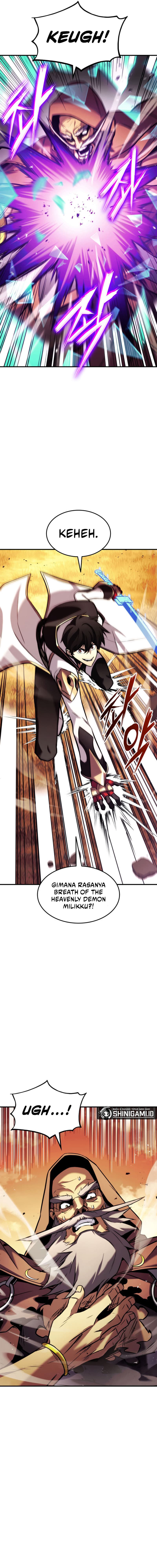 Ranker’s Return - Chapter 110 - Page 4