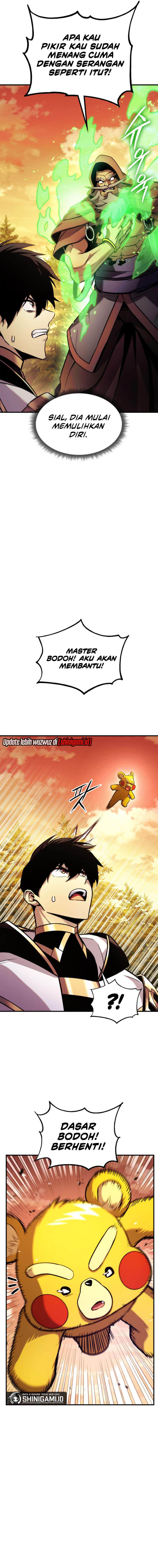Ranker’s Return - Chapter 110 - Page 5
