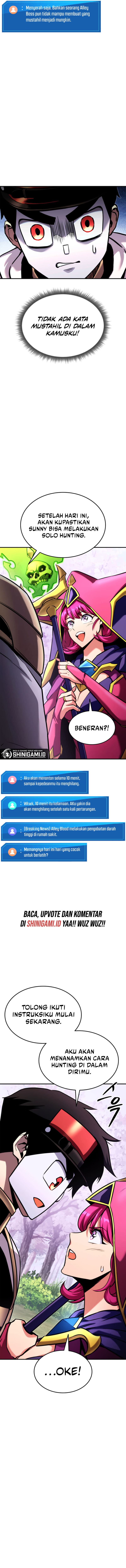 Ranker’s Return - Chapter 111 - Page 11