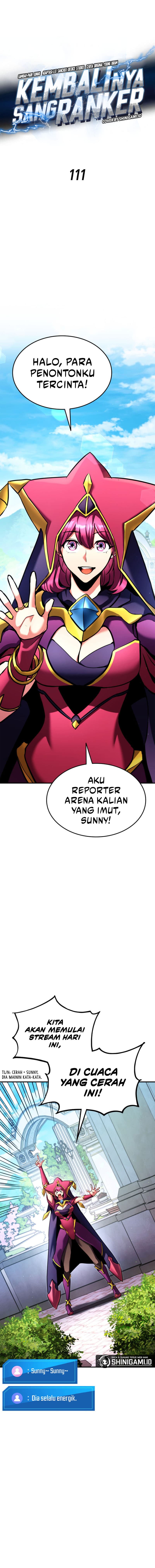 Ranker’s Return - Chapter 111 - Page 2