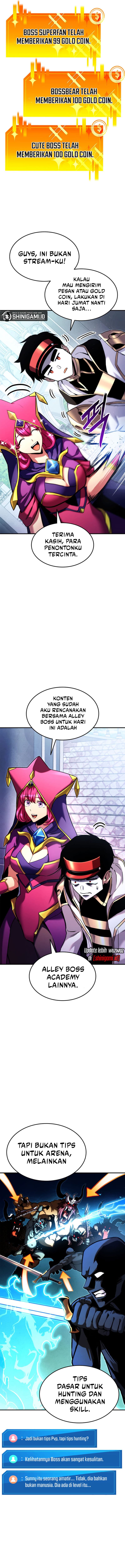 Ranker’s Return - Chapter 111 - Page 5