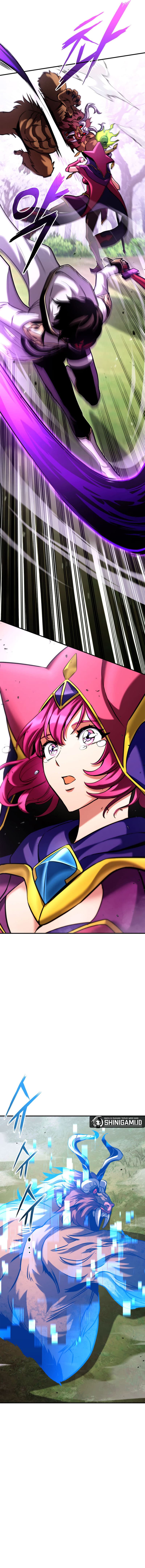 Ranker’s Return - Chapter 111 - Page 9